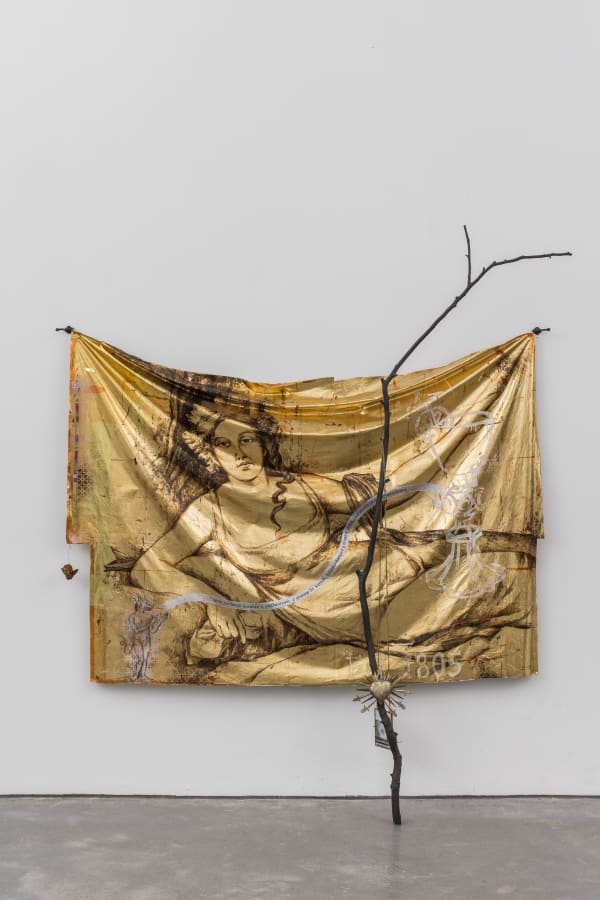 Leslie DE CHAVEZ, Memoir of Traitor's Love, 2017