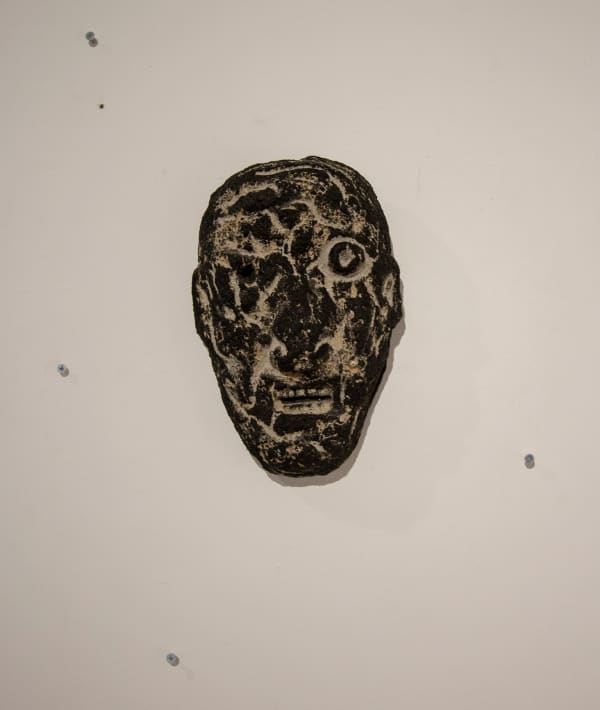 AHN Chang Hong, Mask 2018-13, 2018