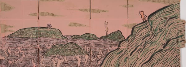 Yuki SAEGUSA, Accident 우연, 2018