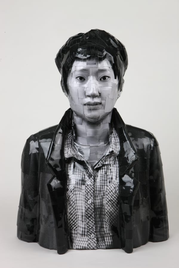 GWON Osang, Bust(HM), 2011-2012