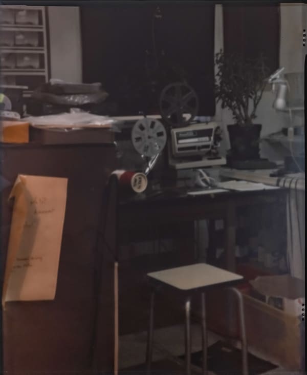 KIM Soun-Gui, Atelier 2 (Studio 2), 1996