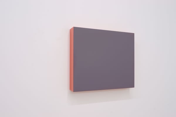 LEE Jeongbae, Light Purple-Sharp, 2016