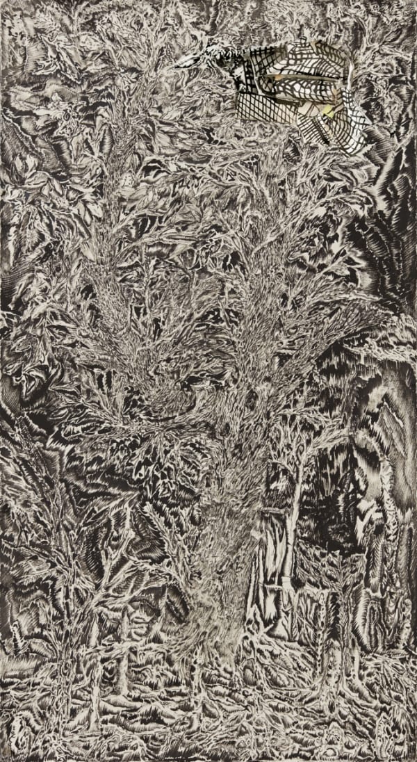 CHEN Yujun, 错屋 No.18190619 | Wooden House No.18190619, 2018-2019