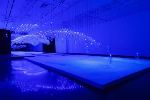 BOO Jihyun, Net - Being, 2019