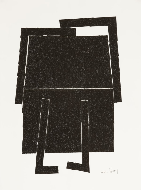 UM Tai-Jung, Presence of Space 공간의 존재, 2002