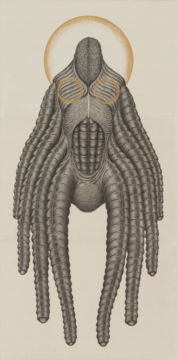PARK Wunggyu, Body No. 3 세 번째 몸, 2024
