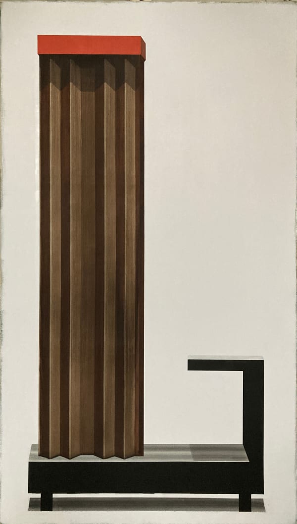 Michael Simpson, Confessional 5, 2018-19