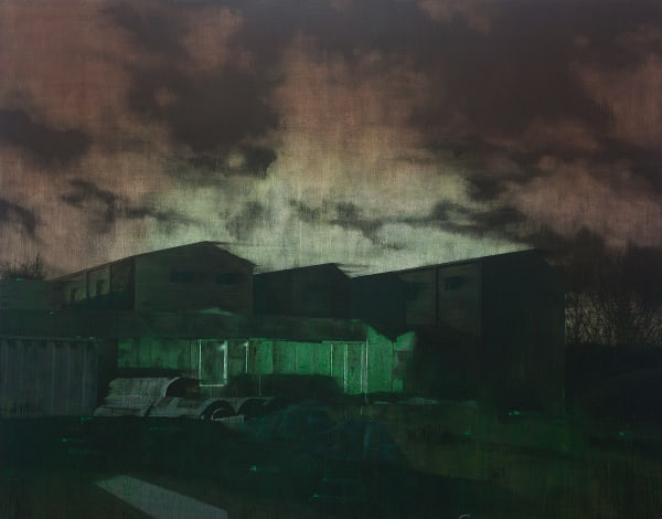 AN Gyungsu, Bright Night 2 밝은 밤 2, 2014