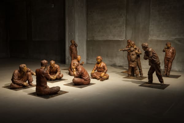 GU Bonju, 파업2, 1990