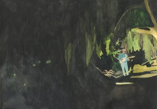 NOH Sangho (On paper), THE GREAT CHAPBOOK - R004, 2022