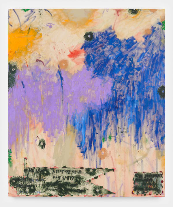 Daisy Parris, Never Knowing, 2023