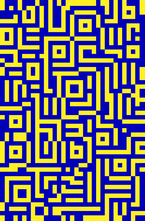 HWANG Gyutae, Pixel, 2018