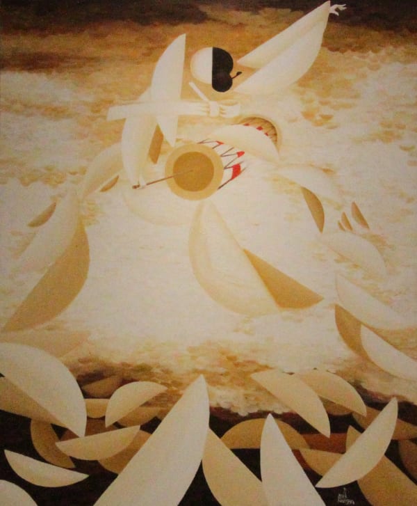 JUNG Kangja, Janggu Dance, 2013