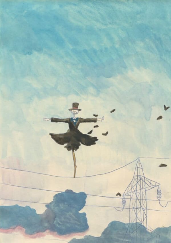 NOH Sangho (On paper), 20230513, 2023