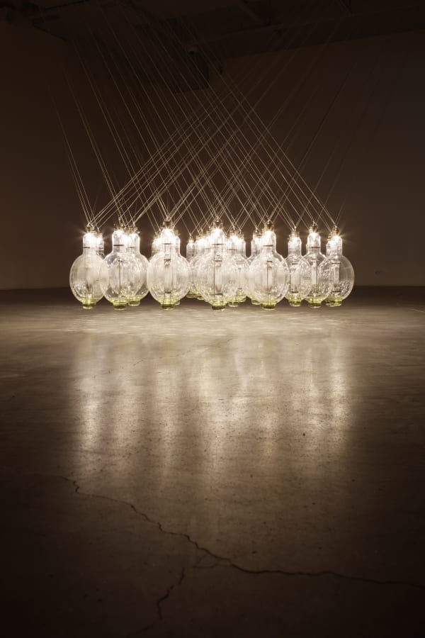 BOO Jihyun, Net - Being, 2019