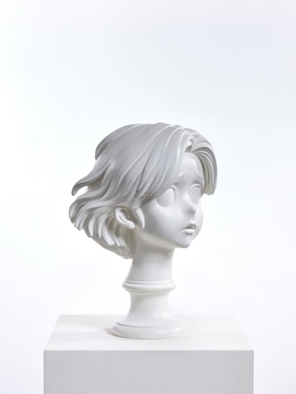 OK Seungcheol, Plaster Statue, 2019