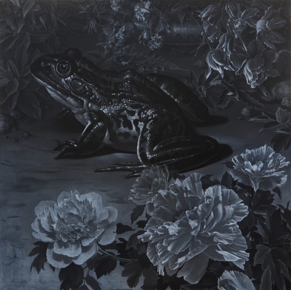 SUN Xun, Harmonious , 2016