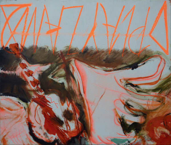 Zhu Xiangmin, Untitled No.2 无题 2, 2020