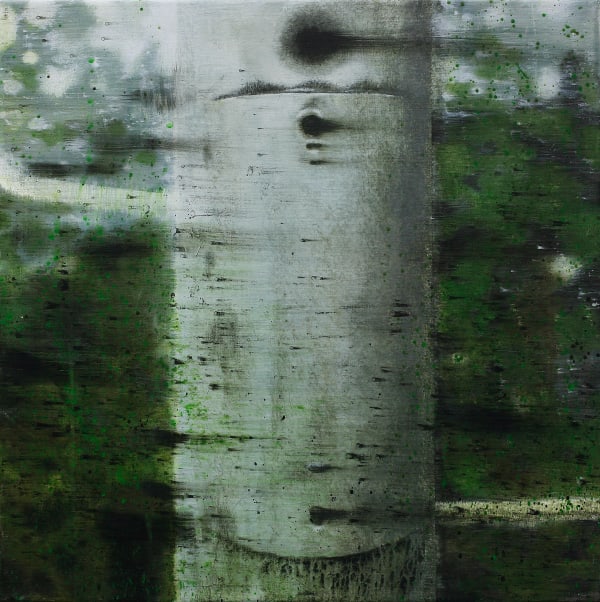 AN Gyungsu, Iron Pillar 1 쇠기둥 1, 2015