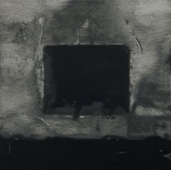 AN Gyungsu, Fireplace 아궁이, 2021