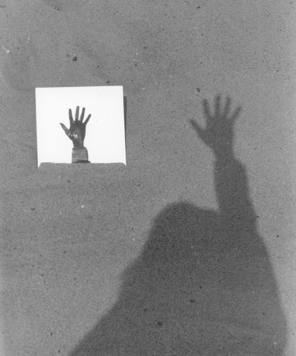 Keiji UEMATSU, Hand - Mirror I, 2003 (1977)