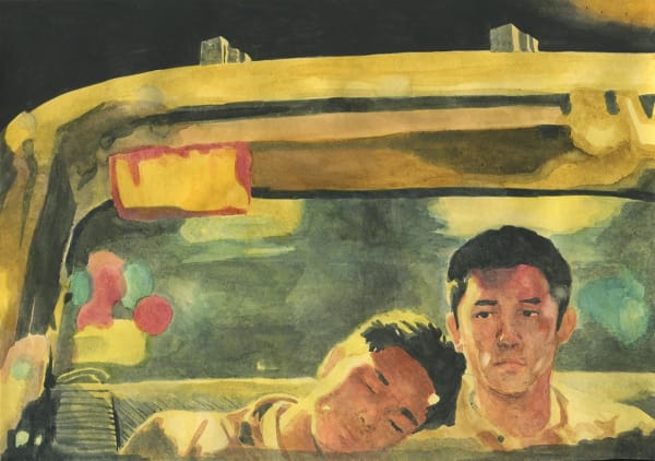 NOH Sangho (On paper), 20220318-01, 2022