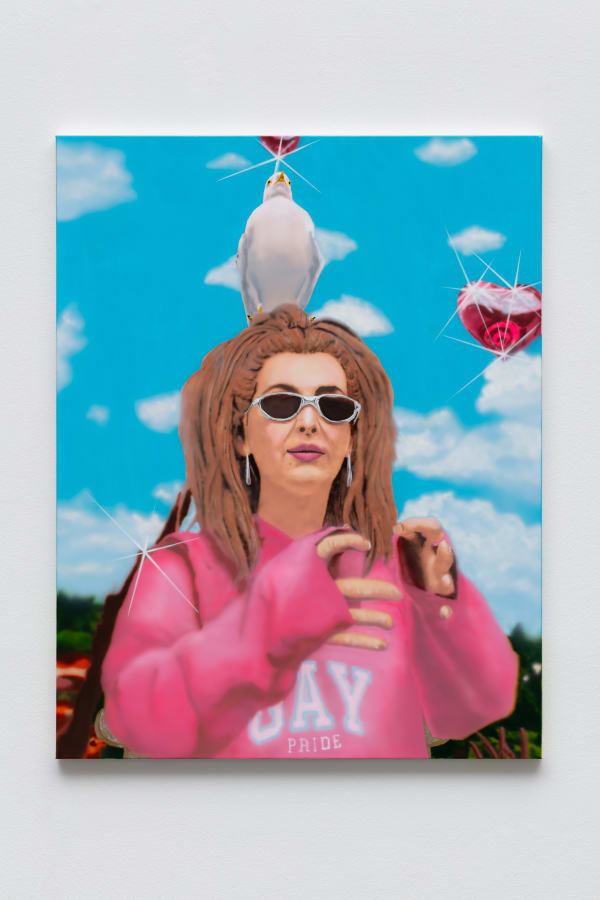 NOH Sangho, THE GREAT CHAPBOOK 4 - Joyful, 2021