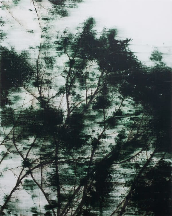 AN Gyungsu, A Sign 징후, 2019