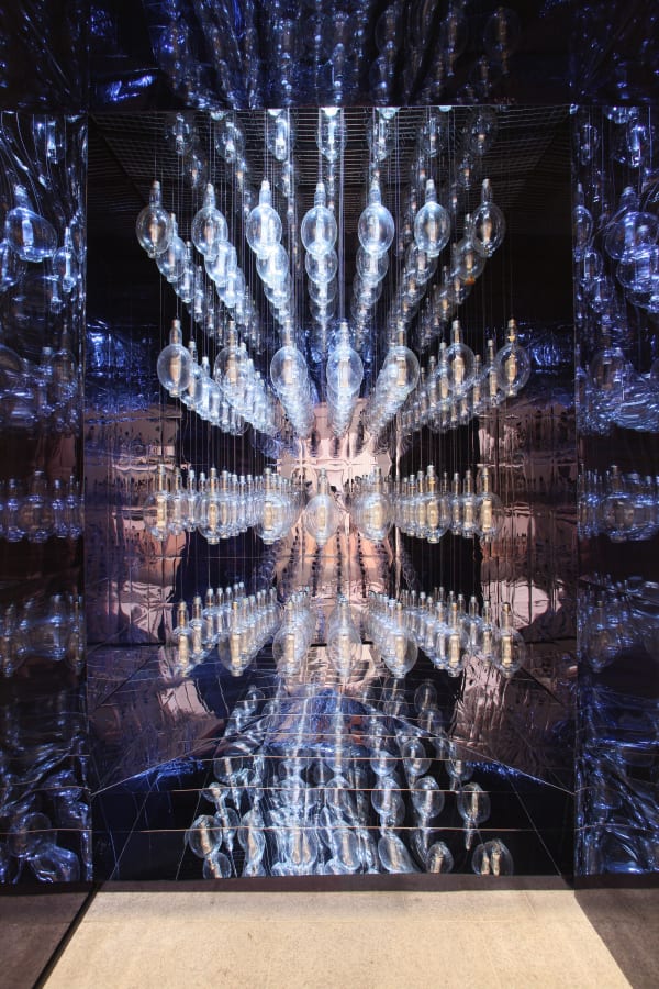 BOO Jihyun, Resting (休), 2008