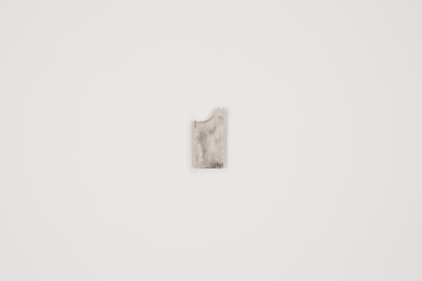 LEE Jeongbae, Silver Inwang Mountain 은의 인왕산, 2023