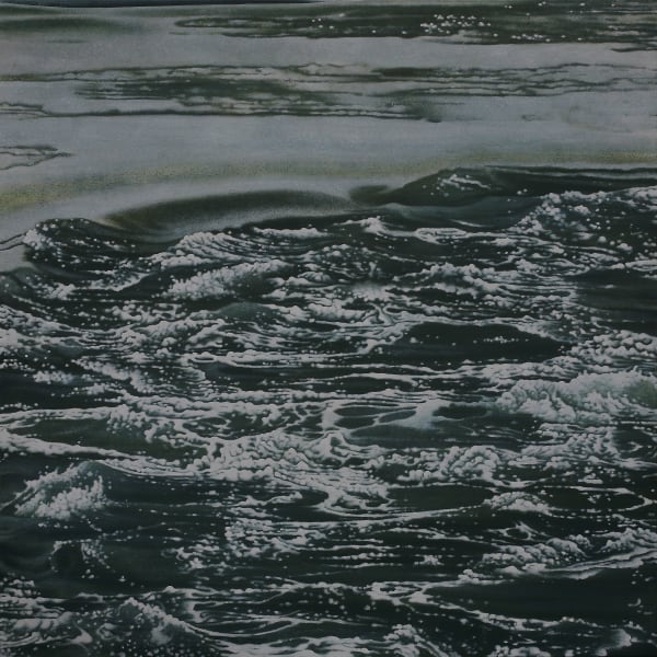 AN Gyungsu, Discharge 방류, 2024