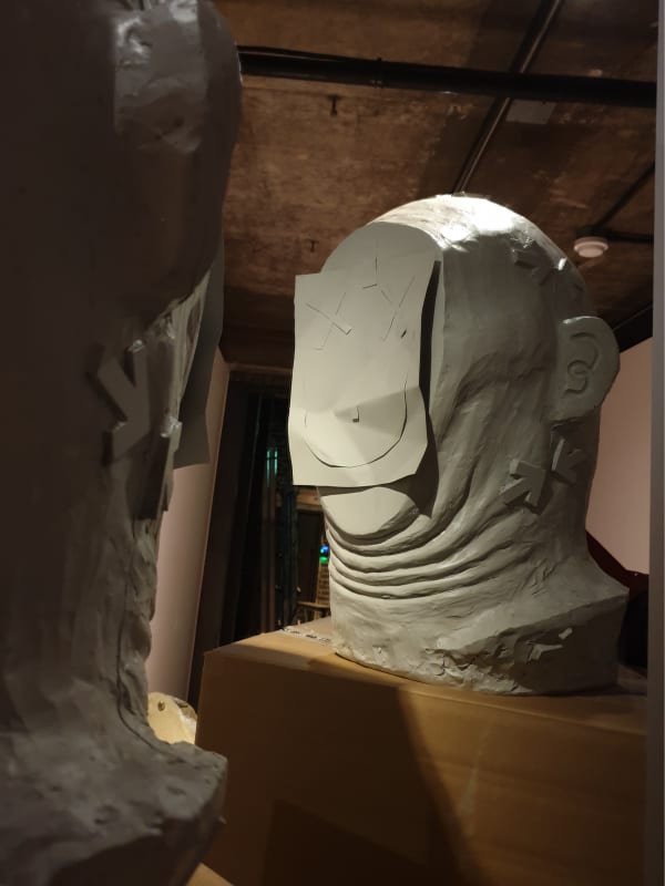 DON Sunpil, NEXT Back Door, 2019