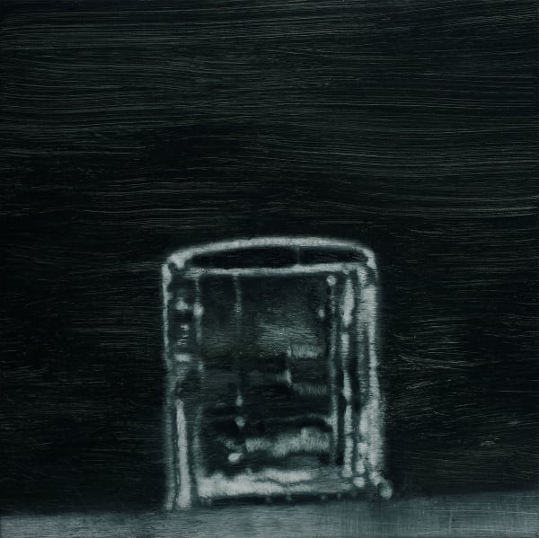 AN Gyungsu, Glass 유리잔, 2021