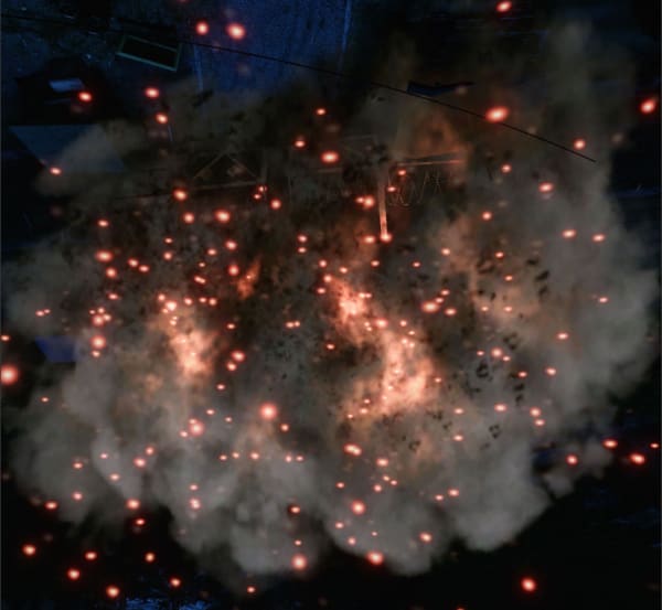 KWON Hayoun, LE PARADIS ACCIDENTEL, 2015