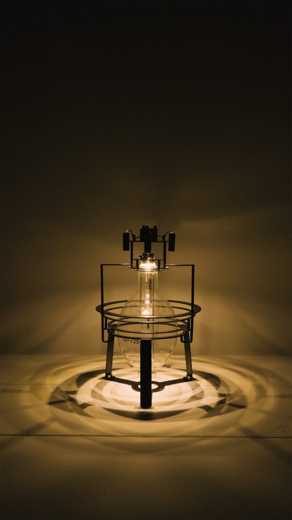 BOO Jihyun, Luminous-KHF-4-1, 2020