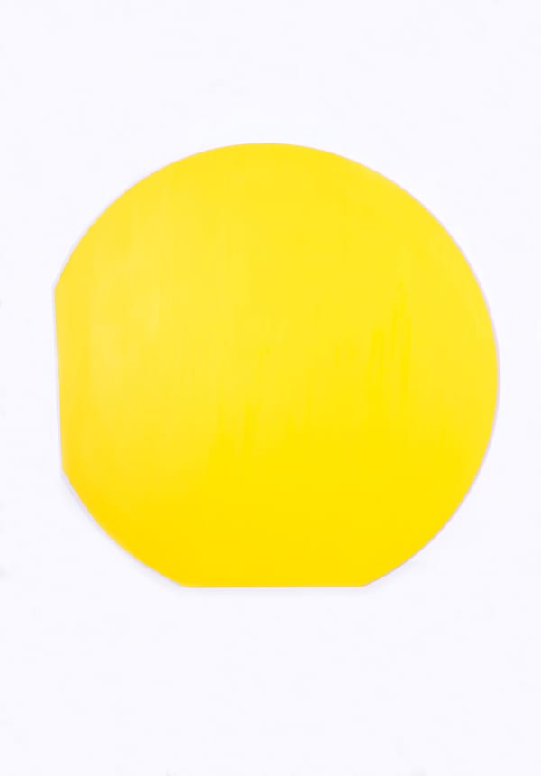 LEE Jeongbae, Two Bright Rising Sunlight, 2022