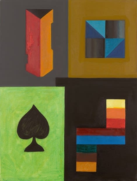 LIANG Manqi, 俄罗斯方块的例外 | The Exception In Tetris, 2016