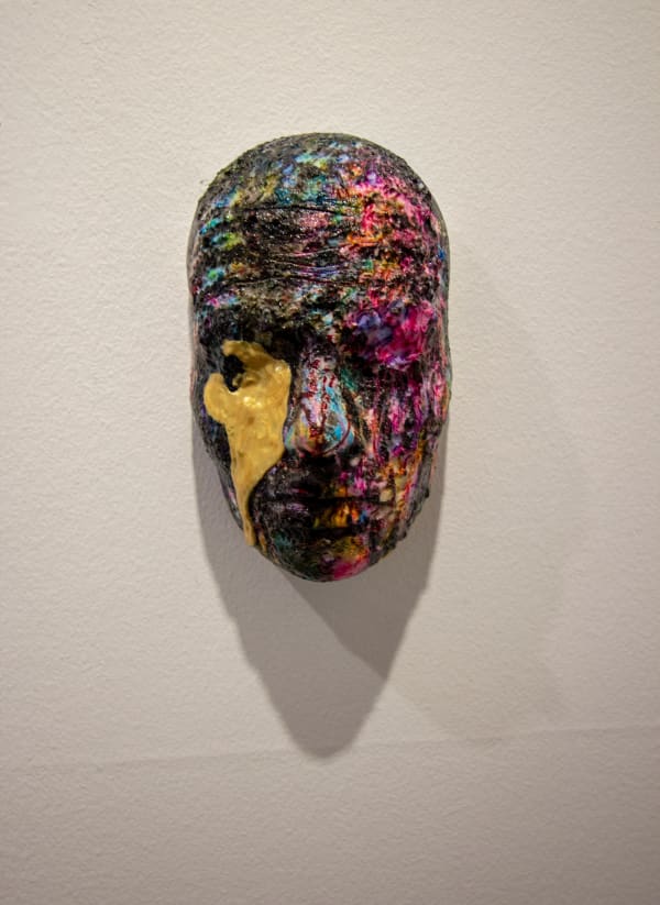 AHN Chang Hong, Mask 2018-45, 2018
