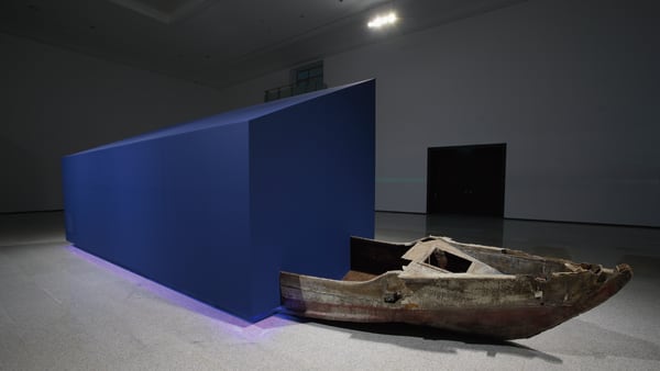 BOO Jihyun, Net - Being, 2012