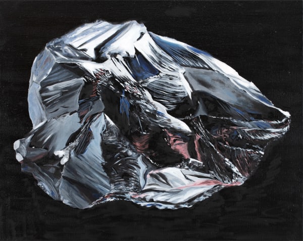 TAN Mu, Silicon 硅, 2021