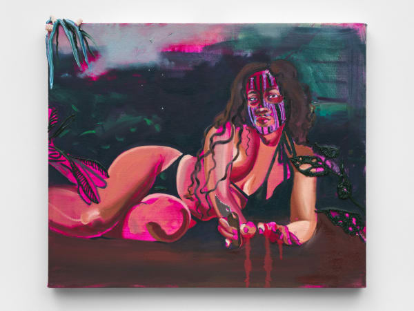 Gisela MCDANIEL, Southern Sky 남쪽 하늘, 2023