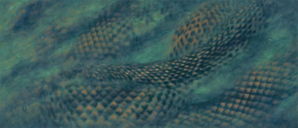 LEE Eunsil, Tentacle Ⅱ, 2024