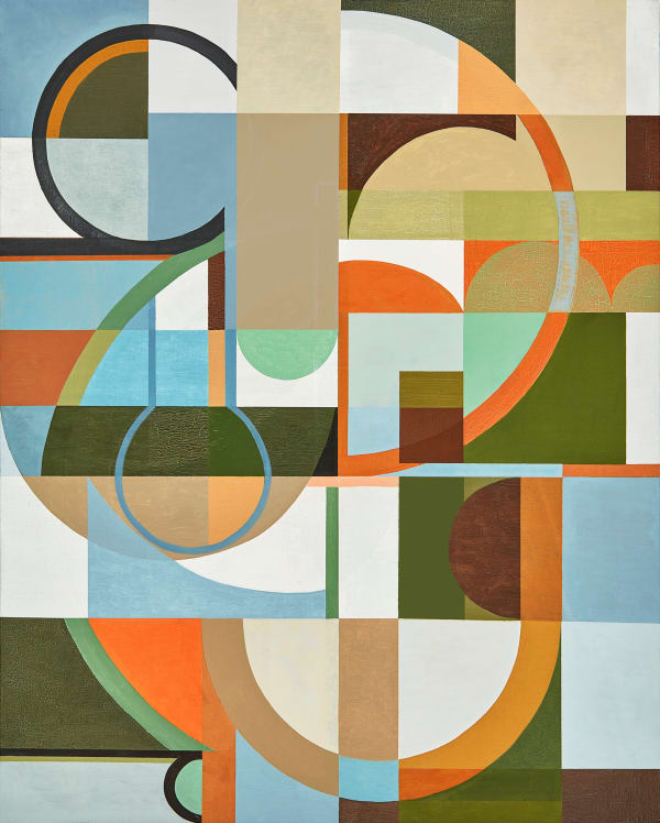 LIANG Manqi, 变相系列 2 | Fantastic Circle, 2019
