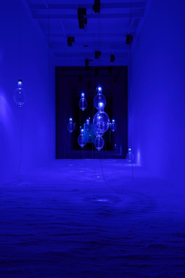 BOO Jihyun, Balance & Instability, 2017