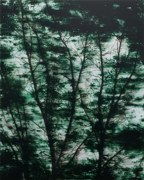 AN Gyungsu, A Sign 징후, 2019