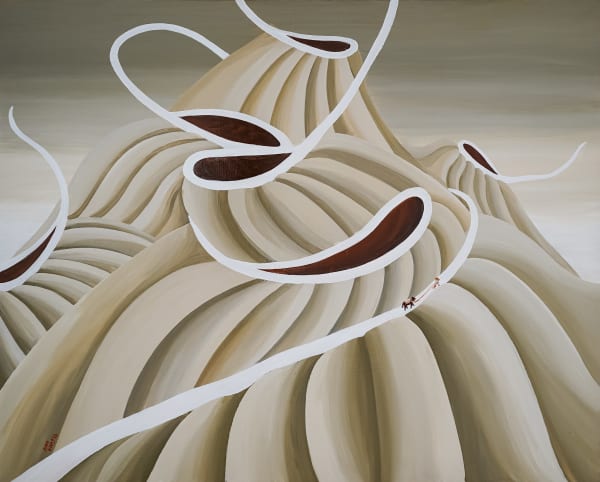 JUNG Kangja, Limited Life 유한한 인생, 2000