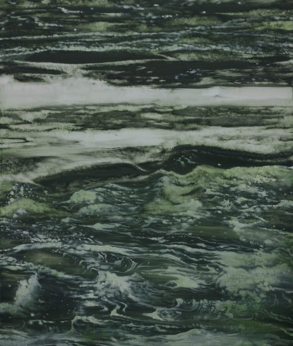 AN Gyungsu, Sihwa Lake 시화호, 2021