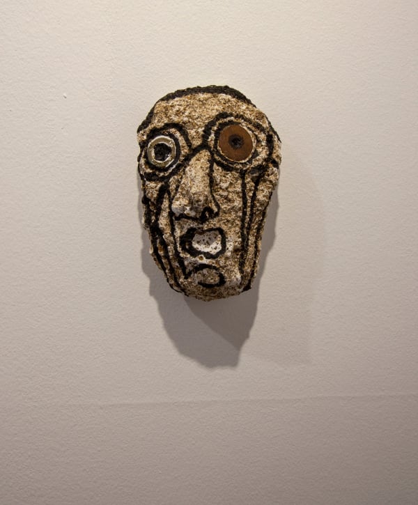 AHN Chang Hong, Mask 2018-25, 2018