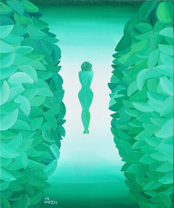 JUNG Kangja, Untitled 무제, 2005