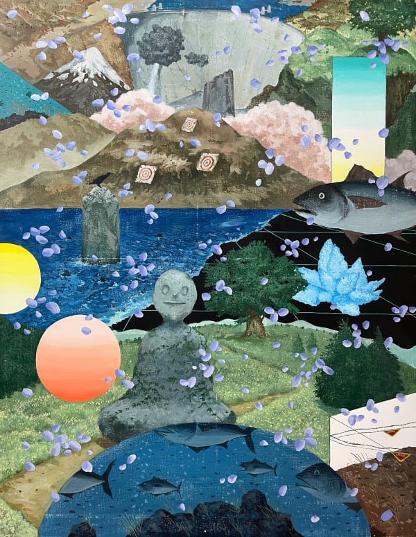 LIM Subeom, The Way Back 돌아가는 길, 2022